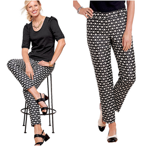 *NWOT* TALBOTS ‘Hampshire’ Pants